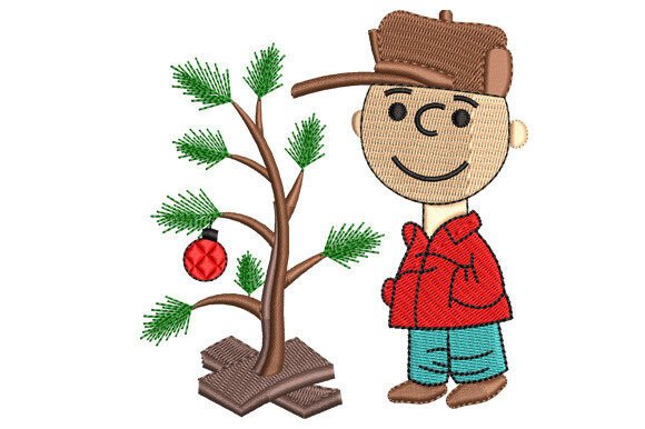 Christmas Boy with Christmas Plant: A Designer's Review