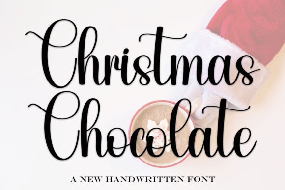 Christmas Chocolate: A Script Amp Review for Real Crafters