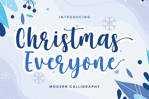 Christmas Everyone: A Script Amp Review for Holiday Branding