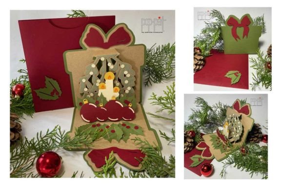 Christmas Pop Up: A Designer's Review