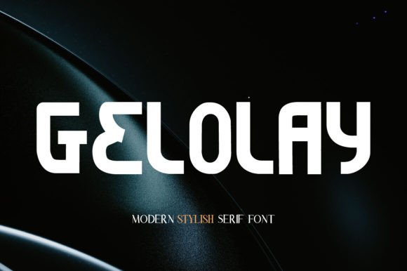 Gelolay Display: A Designer's Review for Local Brand Identity