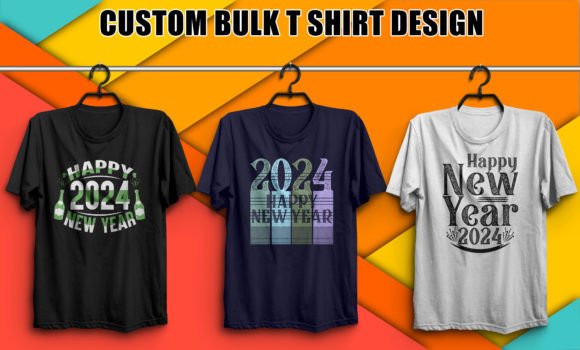 Happy New Year T-Shirt Review for Modern T-Shirt Designs