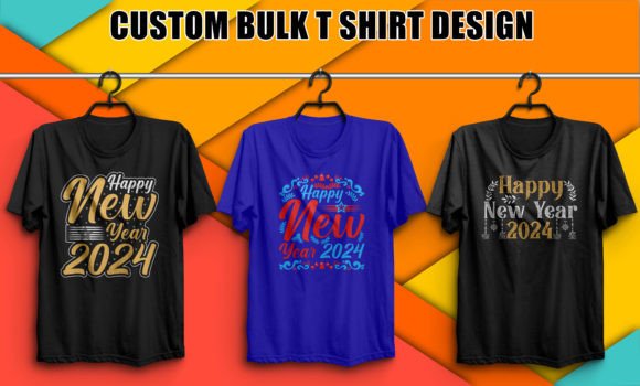Happy New Year Vector Tshirt: A Designer's Real-World Review