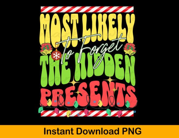 Most Likely to Forget the Hidden Present: A Designer's Review