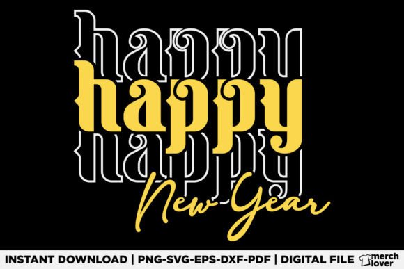 New Years Crew Shirt Happy New Year 2024: T-Shirt Designs Review