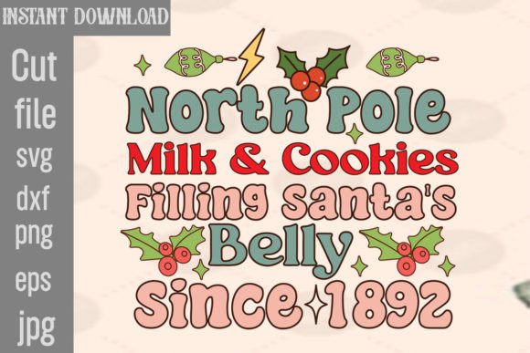 North Pole Milk Cookies Filling Santa s: A Crafts Review for Local Brands