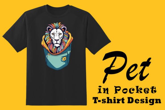 Pet in Pocket Clipart for Pet Lovers & Crafts