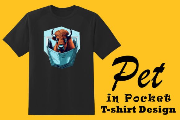 Pet in Pocket Clipart for Pet POD Lovers and Crafts