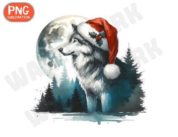 Wolf Lover, Wolf Clipart, Wolves T Shirt for T-Shirt Designs